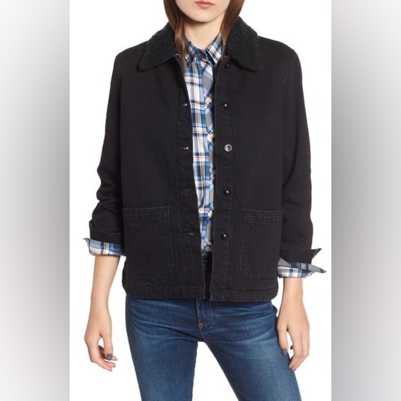 Barbour Patsy Shirt Jacket - Picture 3 of 12